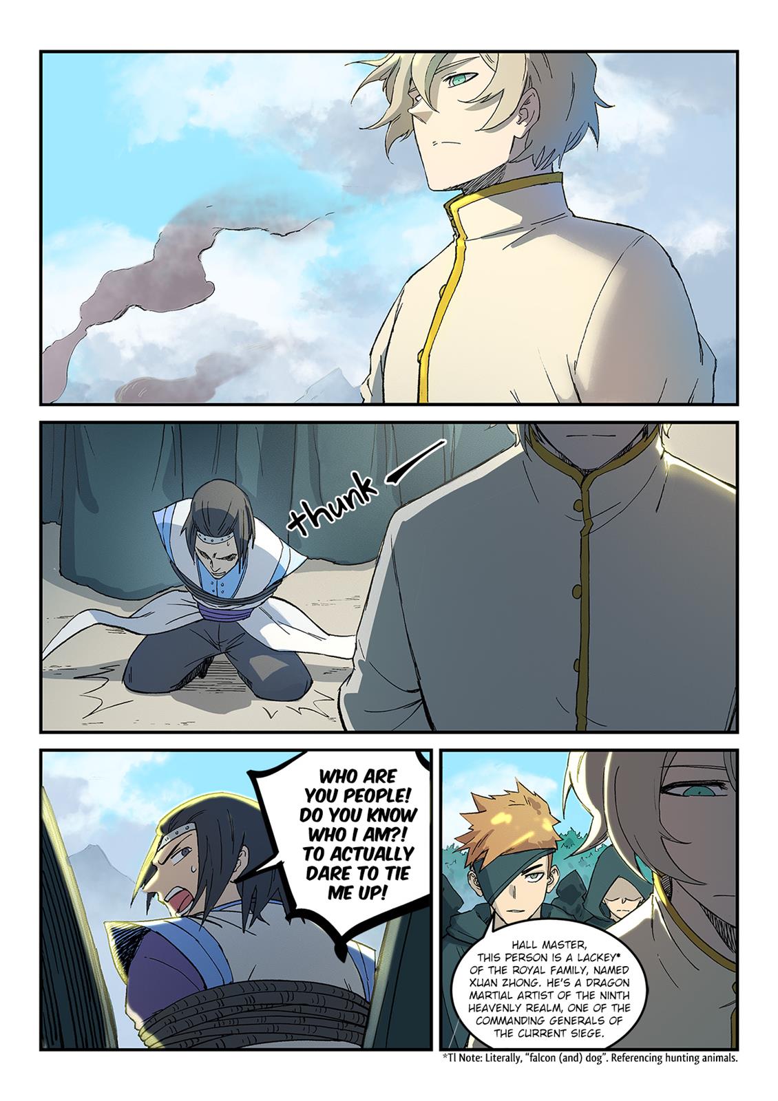 Read Astral Sutra Manga Online
