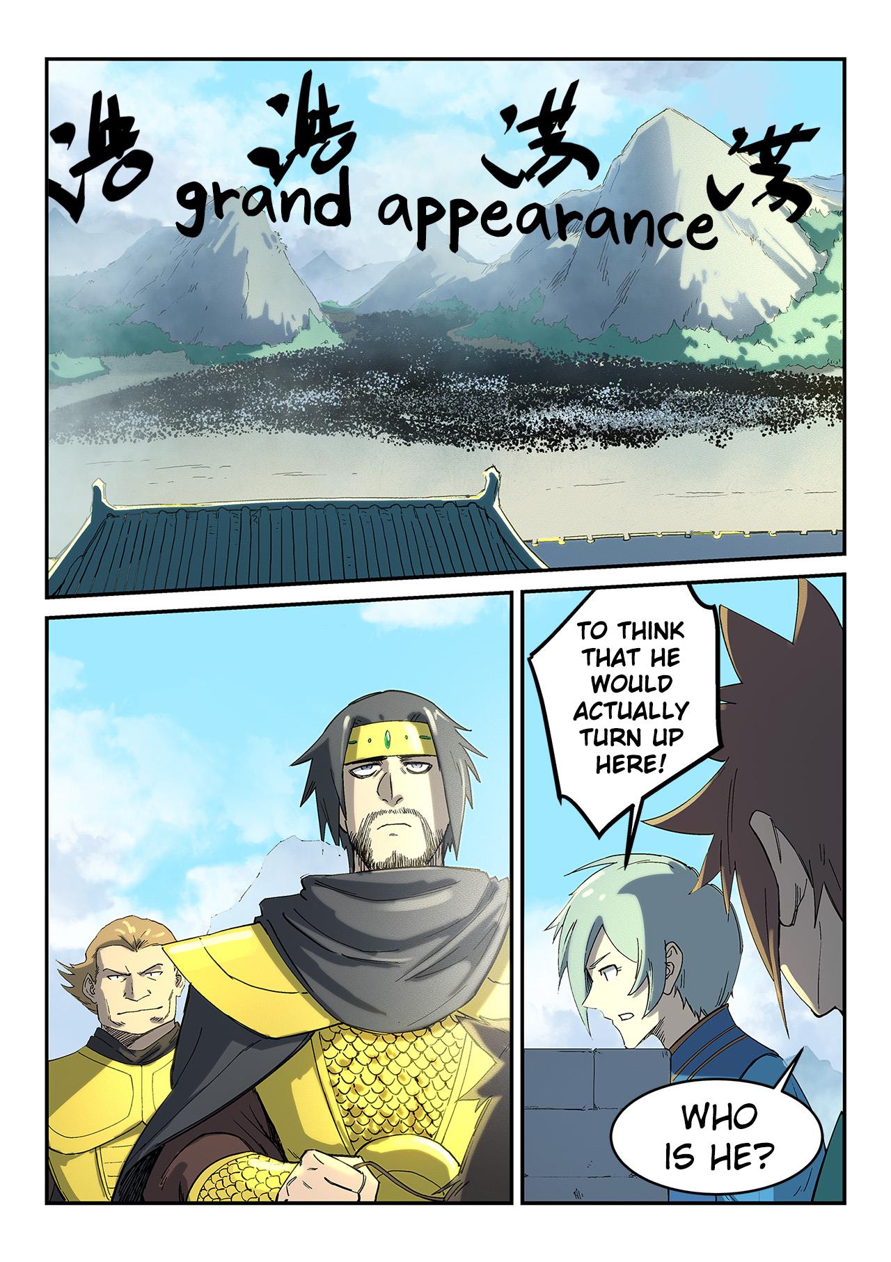 Read Astral Sutra Manga Online