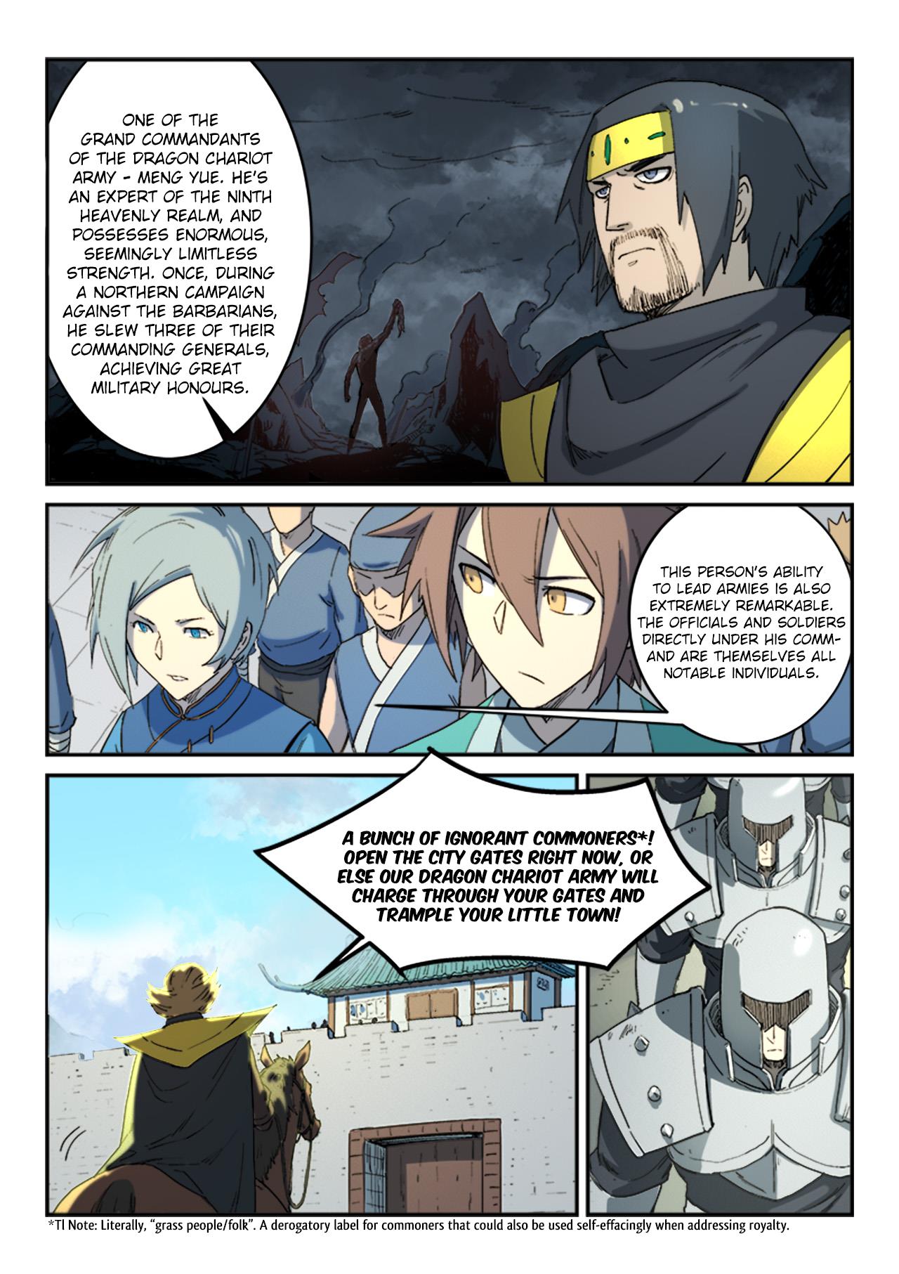 Read Astral Sutra Manga Online