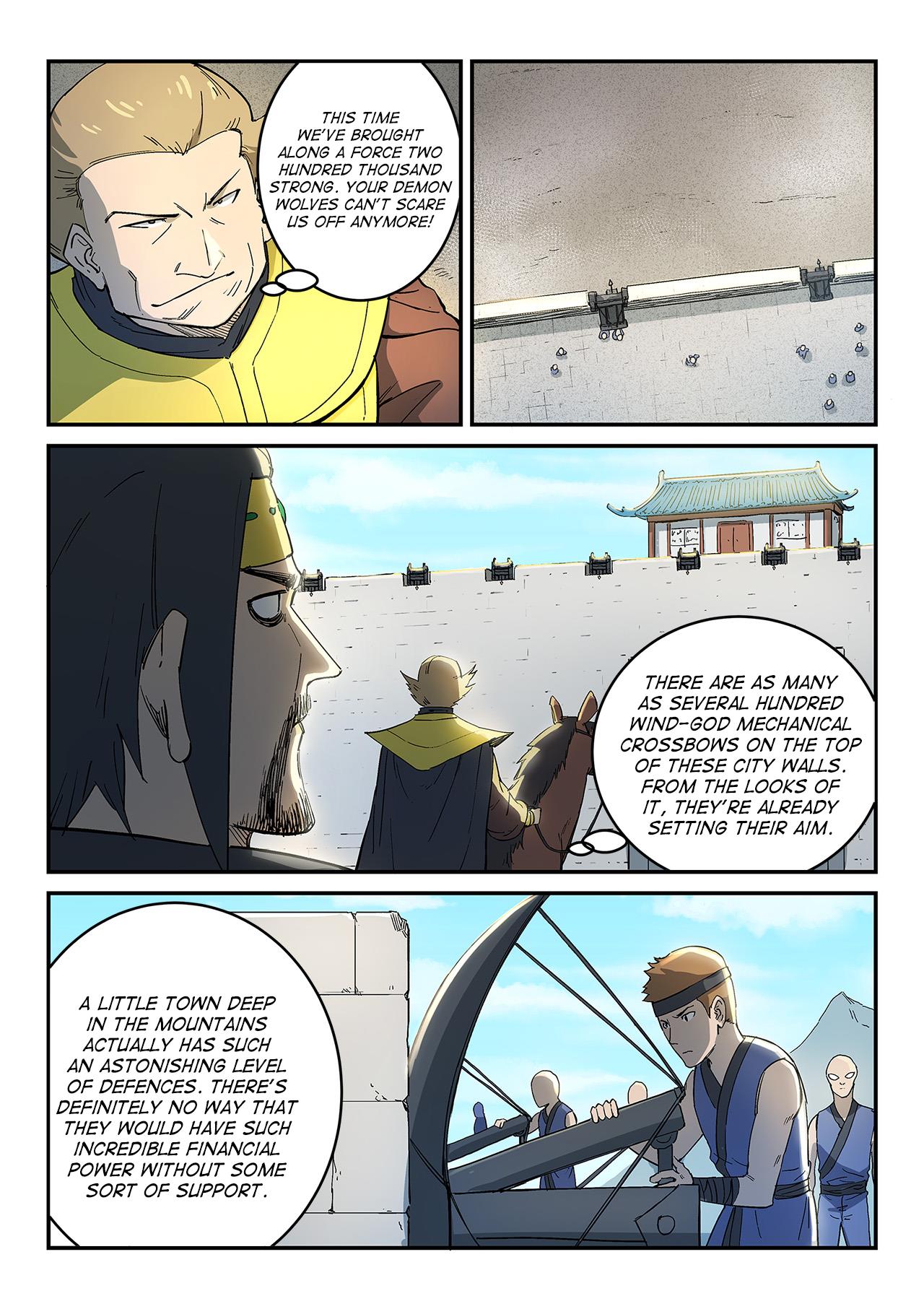 Read Astral Sutra Manga Online