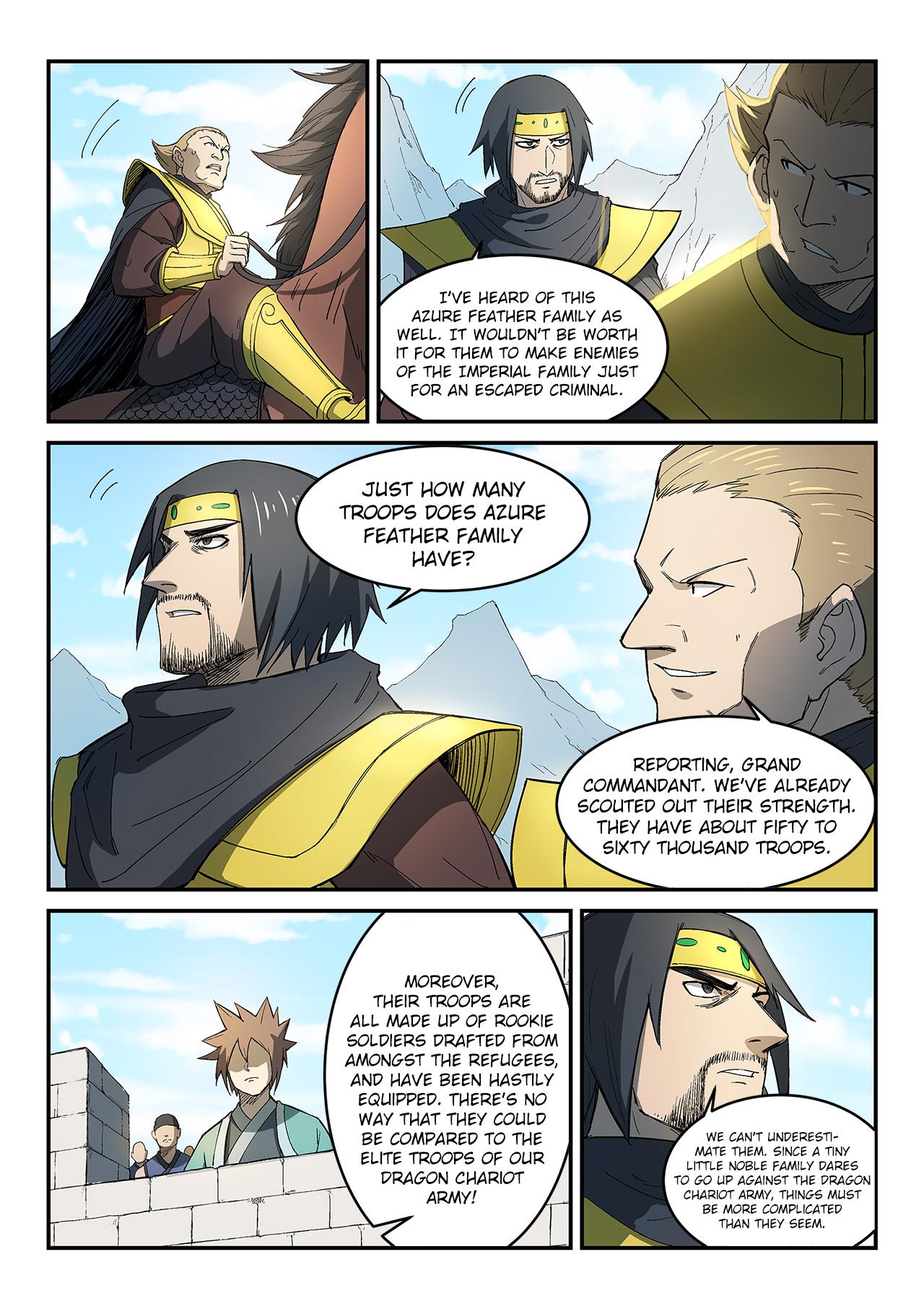 Read Astral Sutra Manga Online