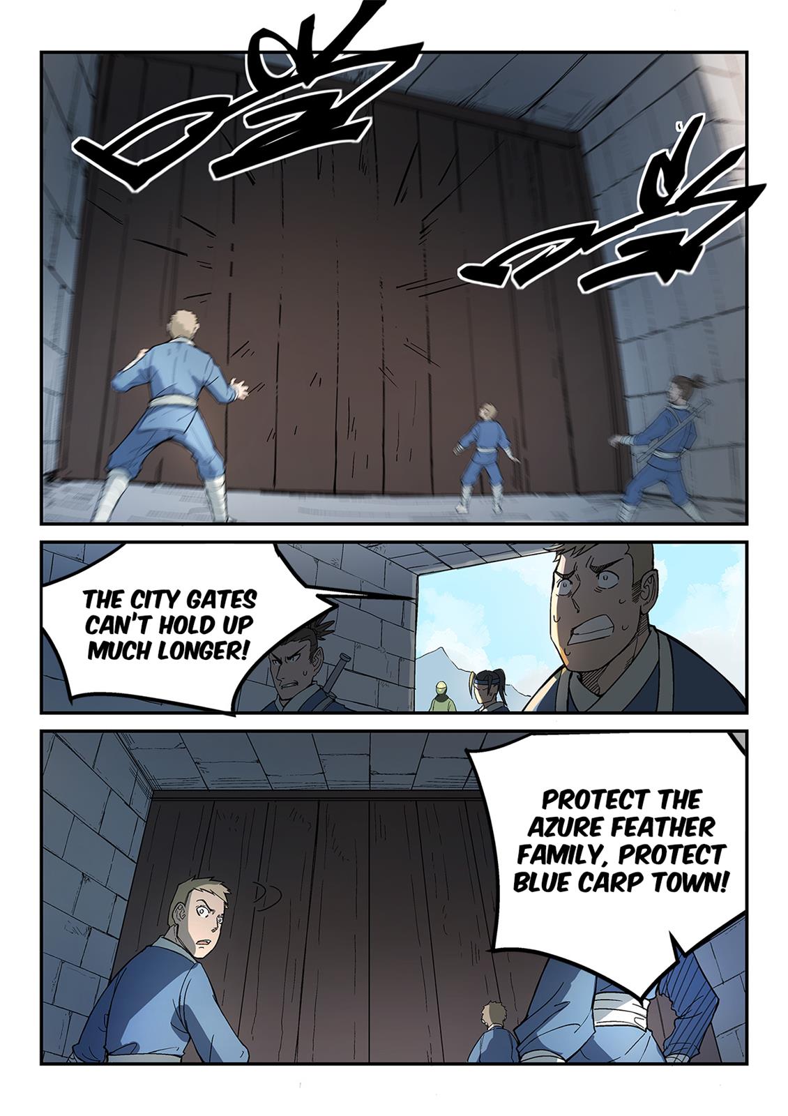 Read Astral Sutra Manga Online
