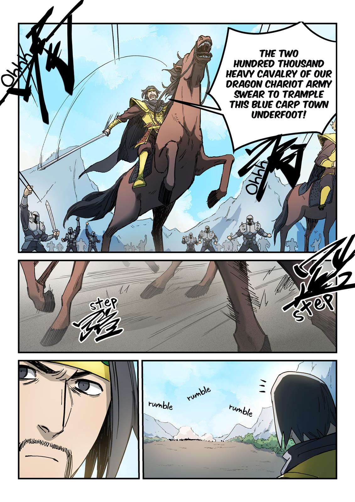 Read Astral Sutra Manga Online