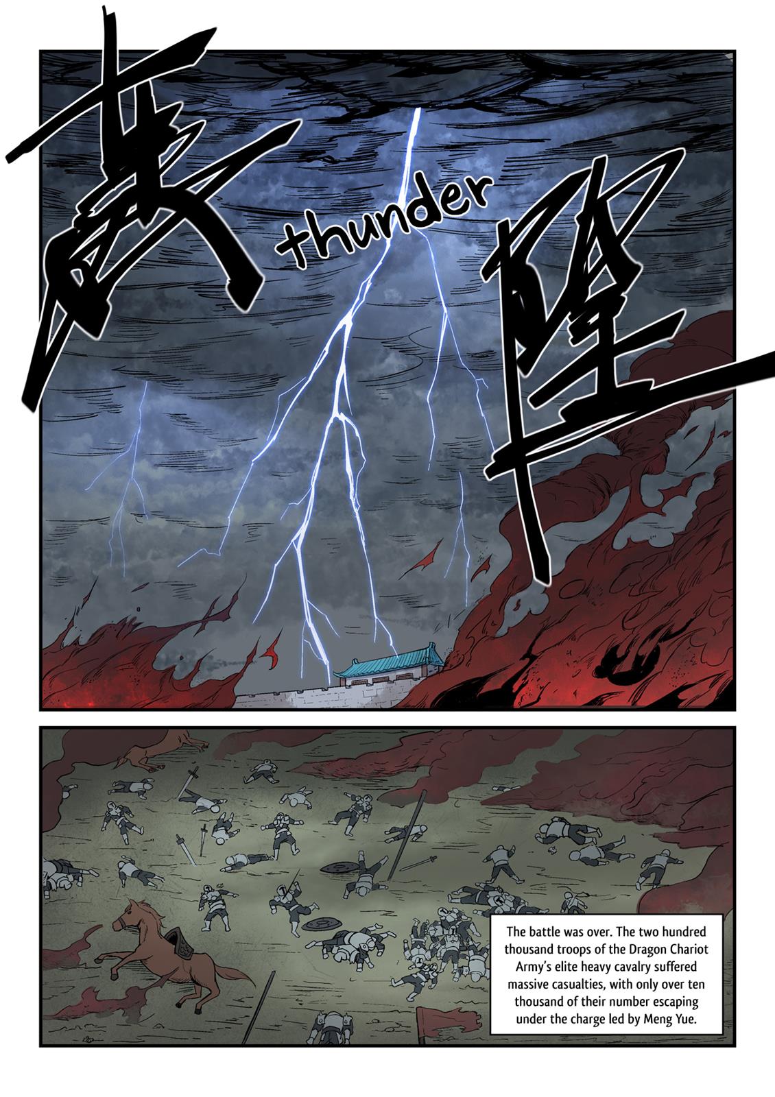 Read Astral Sutra Manga Online