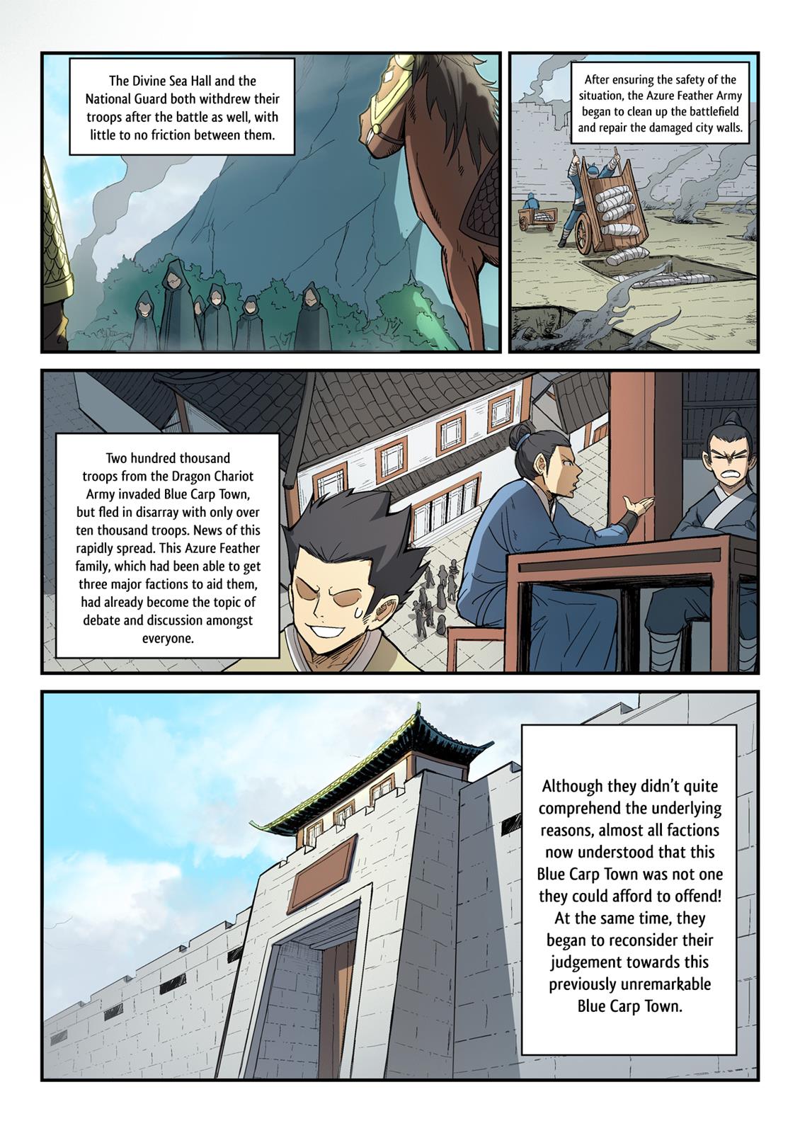 Read Astral Sutra Manga Online