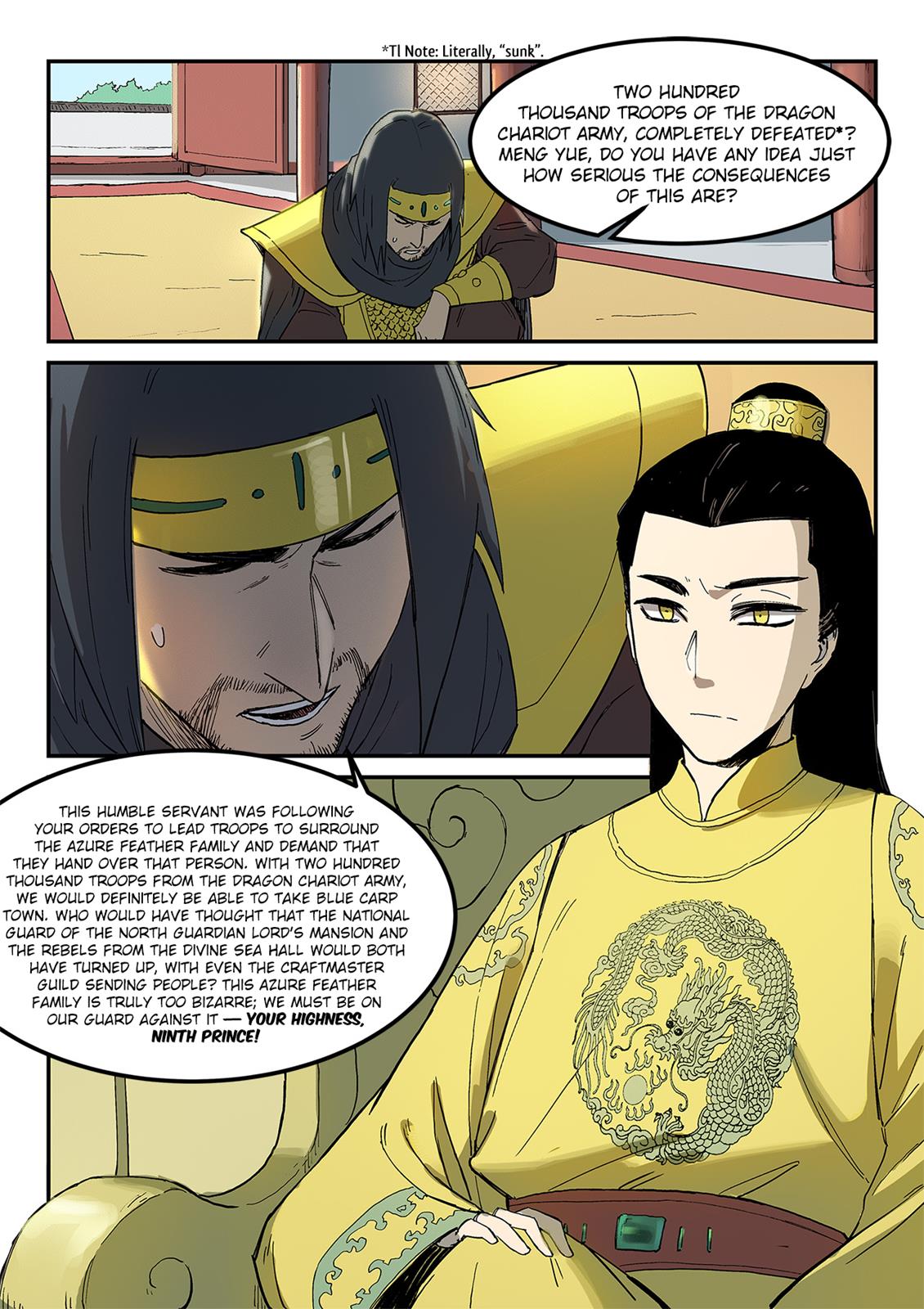 Read Astral Sutra Manga Online