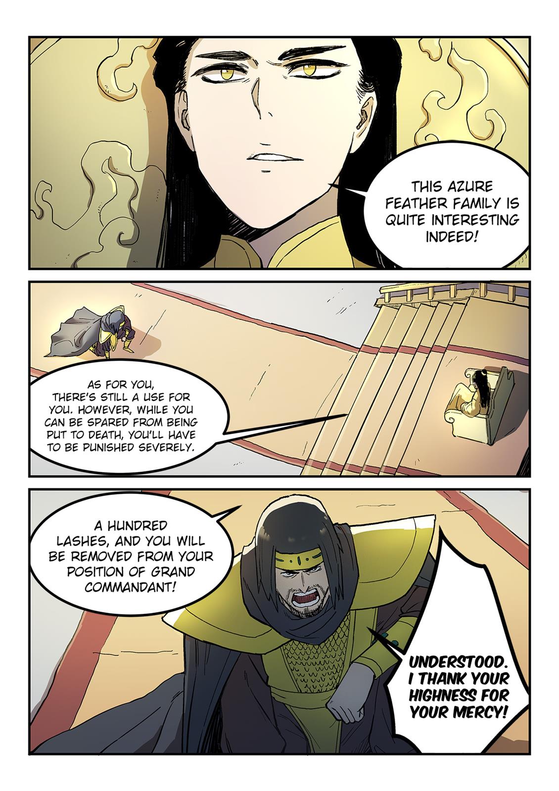 Read Astral Sutra Manga Online
