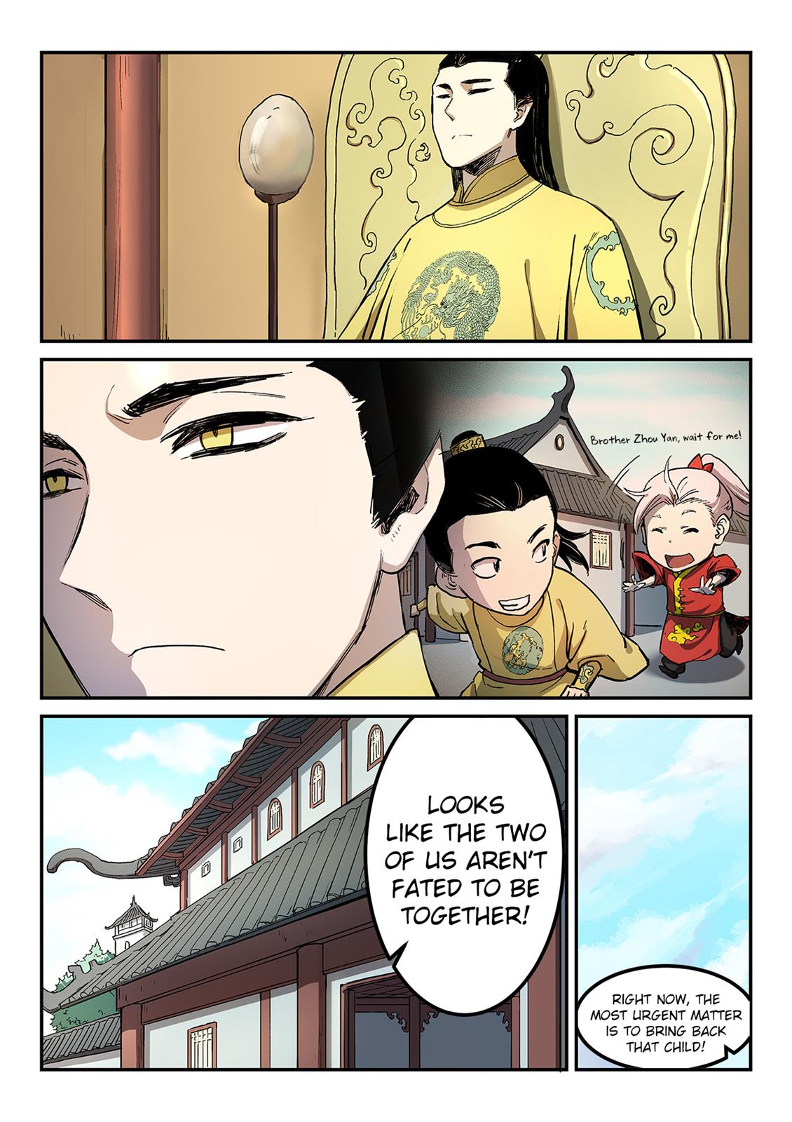 Read Astral Sutra Manga Online