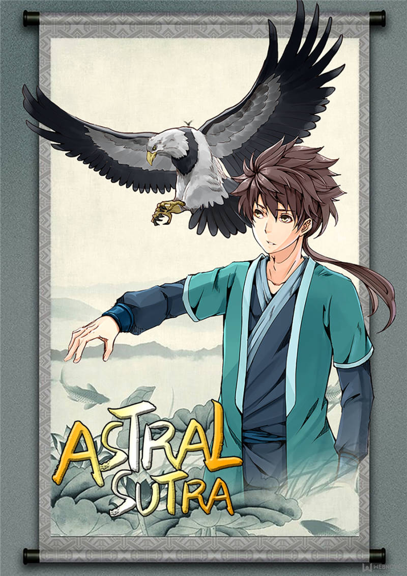 Read Astral Sutra Manga Online