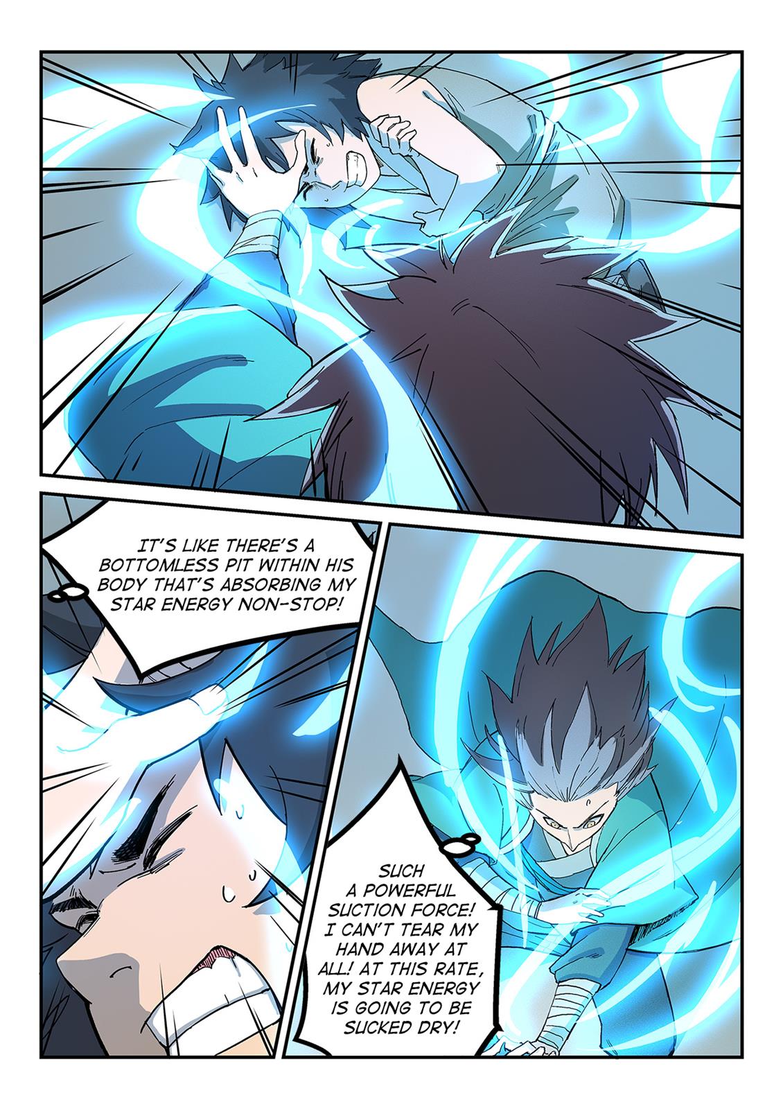 Read Astral Sutra Manga Online