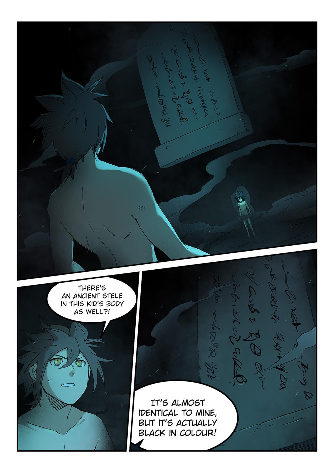 Read Astral Sutra Manga Online
