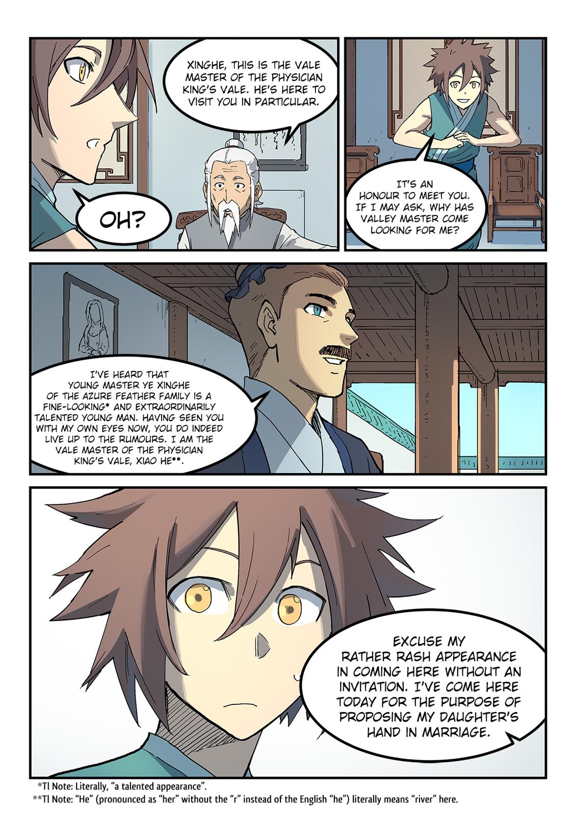 Read Astral Sutra Manga Online