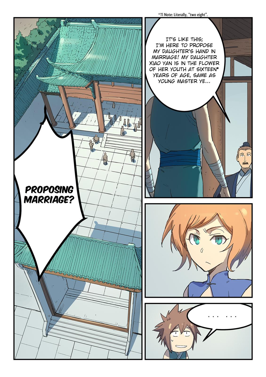 Read Astral Sutra Manga Online