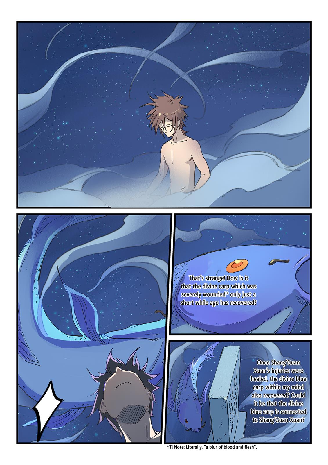 Read Astral Sutra Manga Online