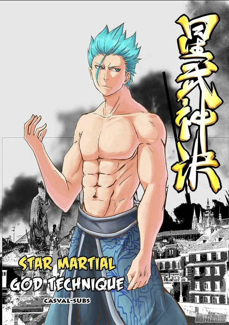 Read Astral Sutra Manga Online