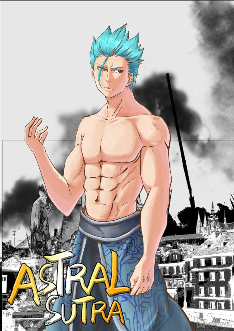 Read Astral Sutra Manga Online