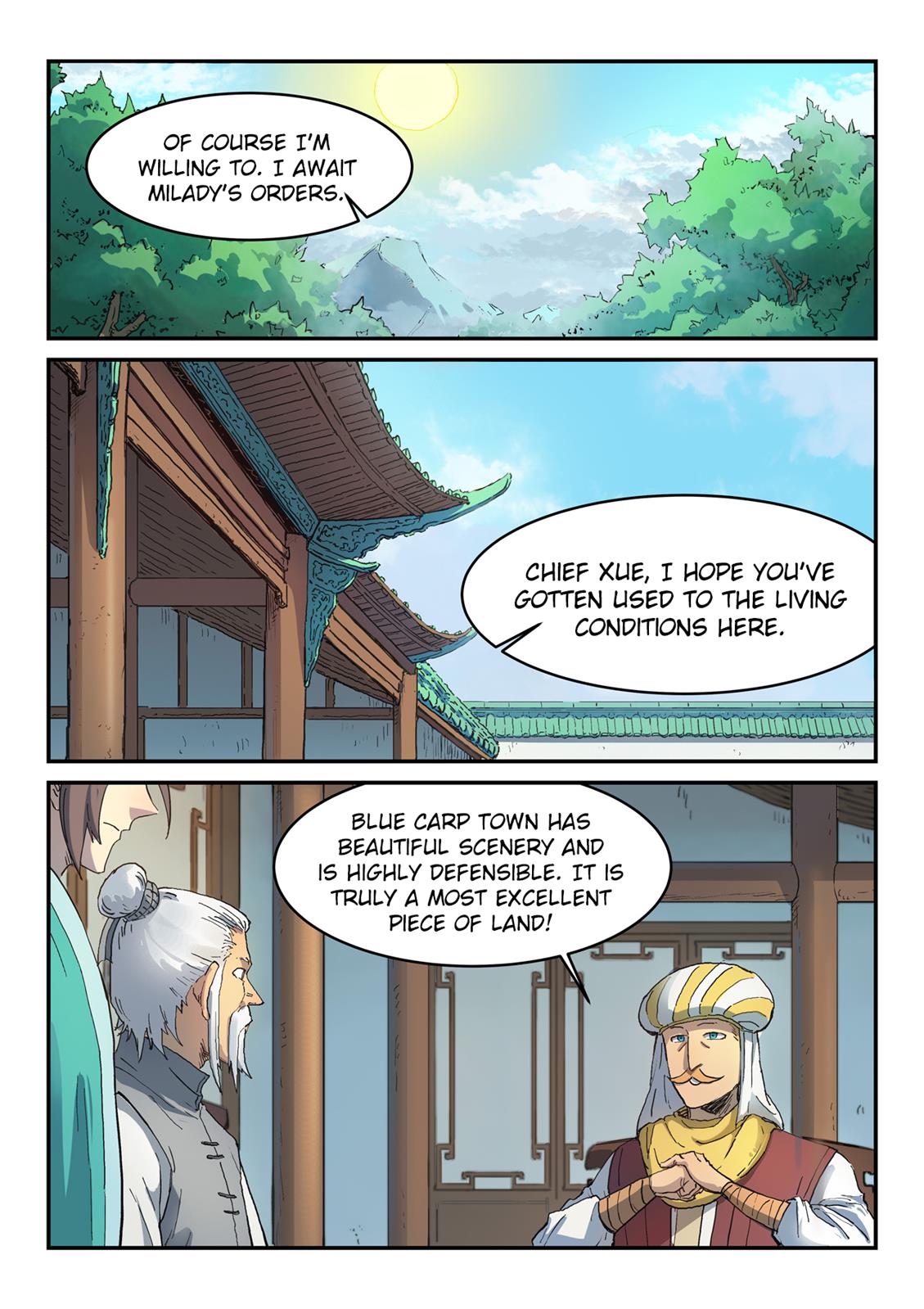 Read Astral Sutra Manga Online