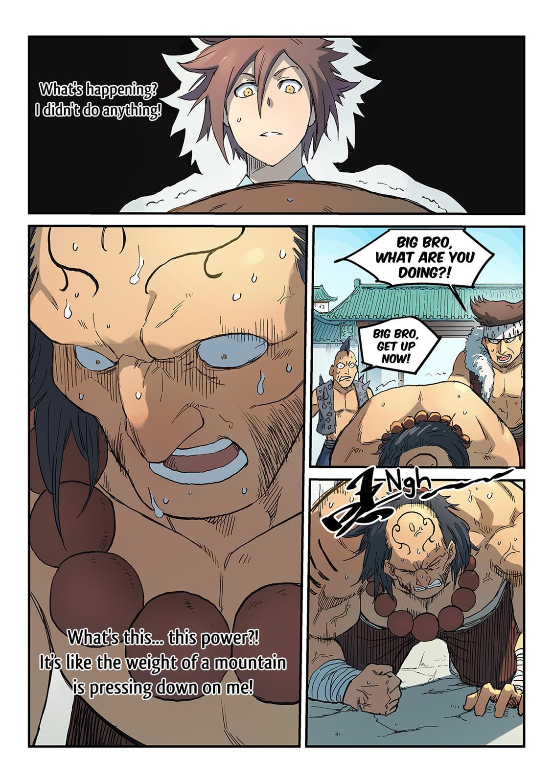 Read Astral Sutra Manga Online