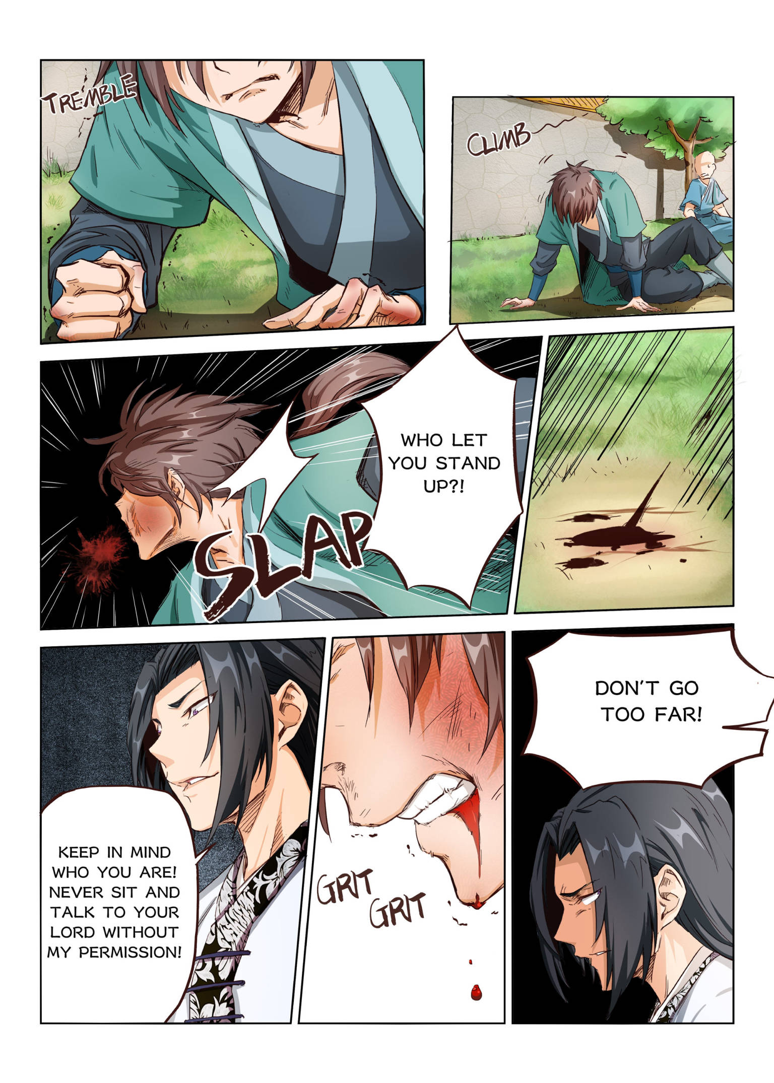 Read Astral Sutra Manga Online