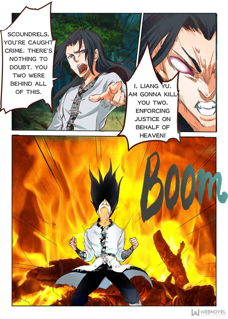 Read Astral Sutra Manga Online