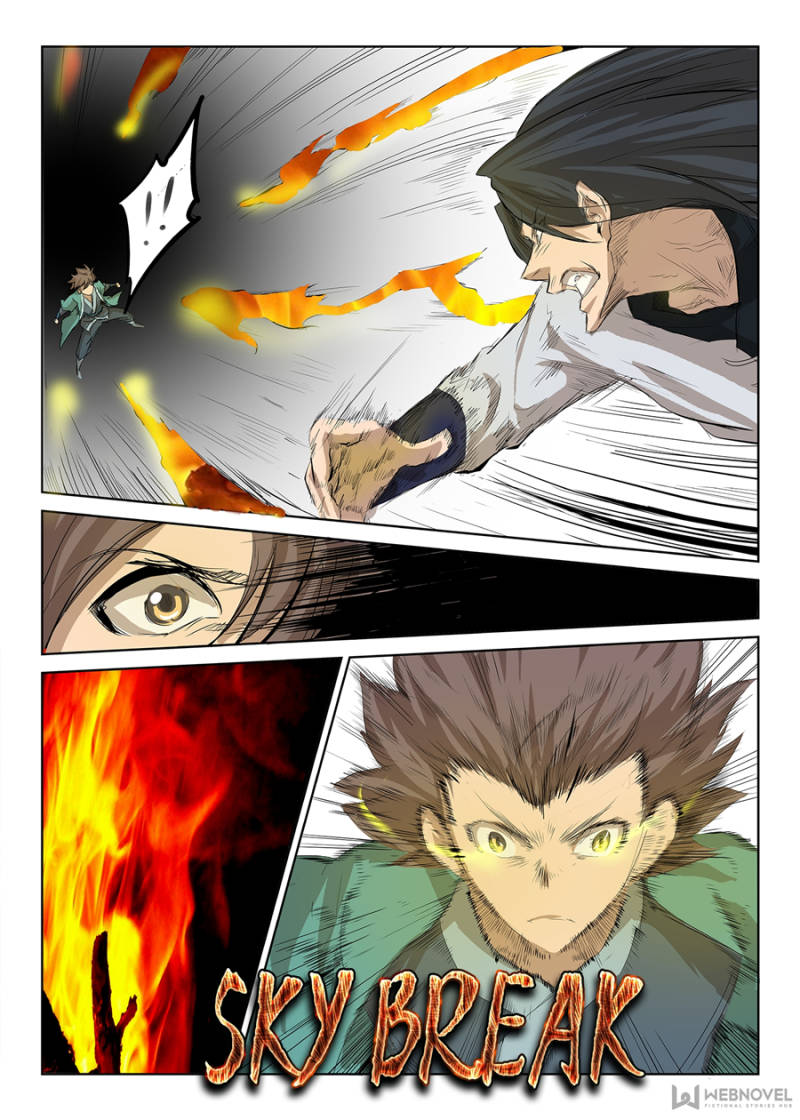 Read Astral Sutra Manga Online