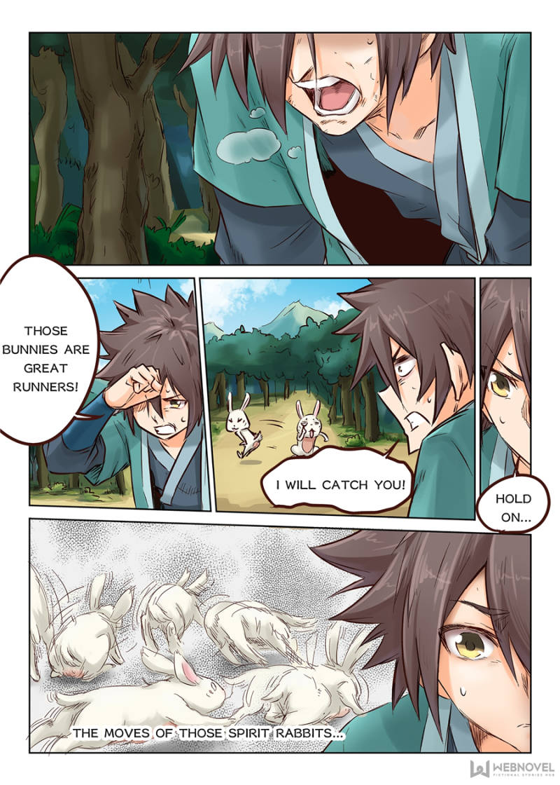 Read Astral Sutra Manga Online