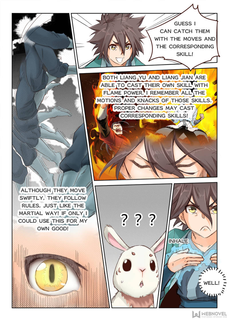 Read Astral Sutra Manga Online