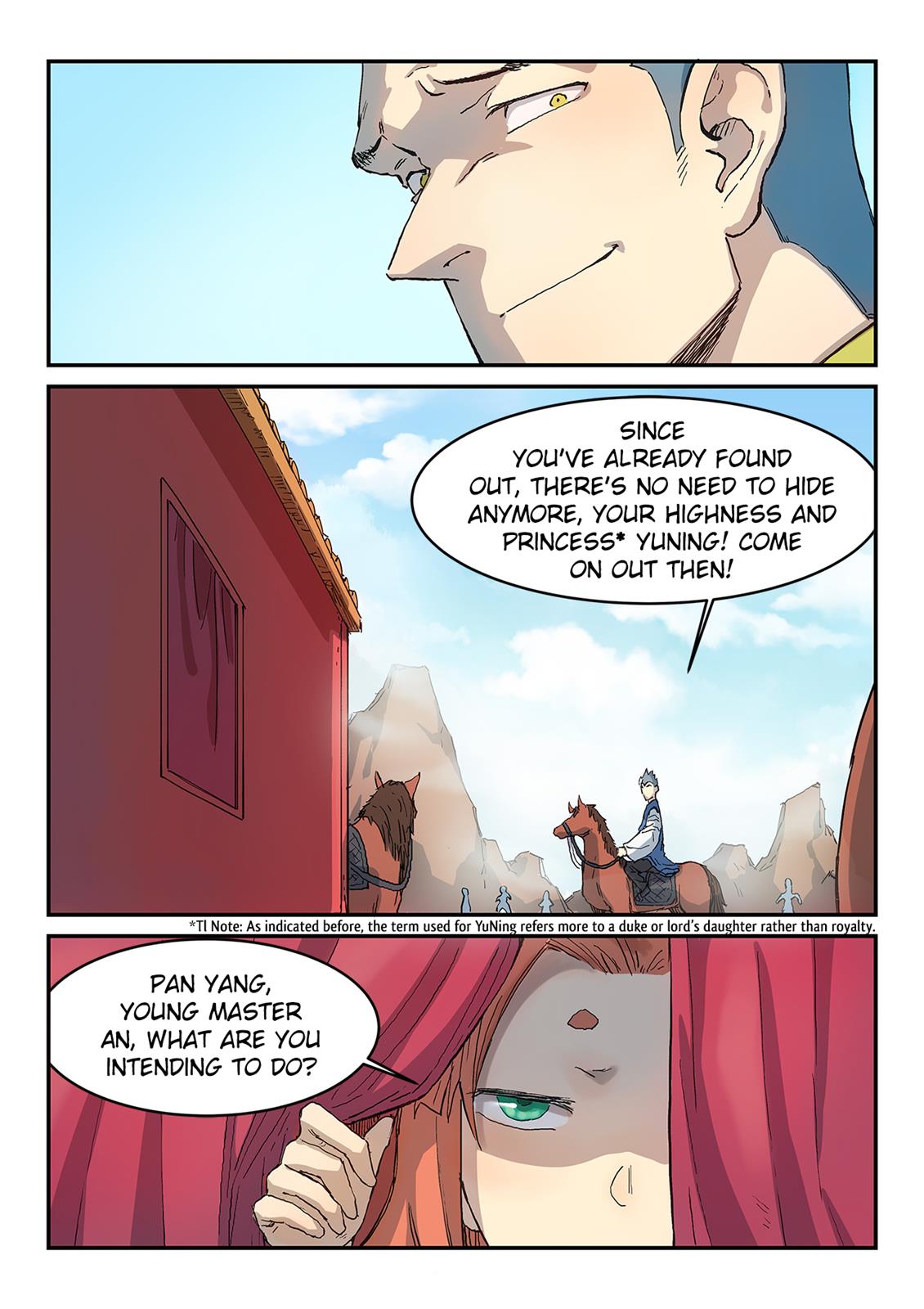Read Astral Sutra Manga Online