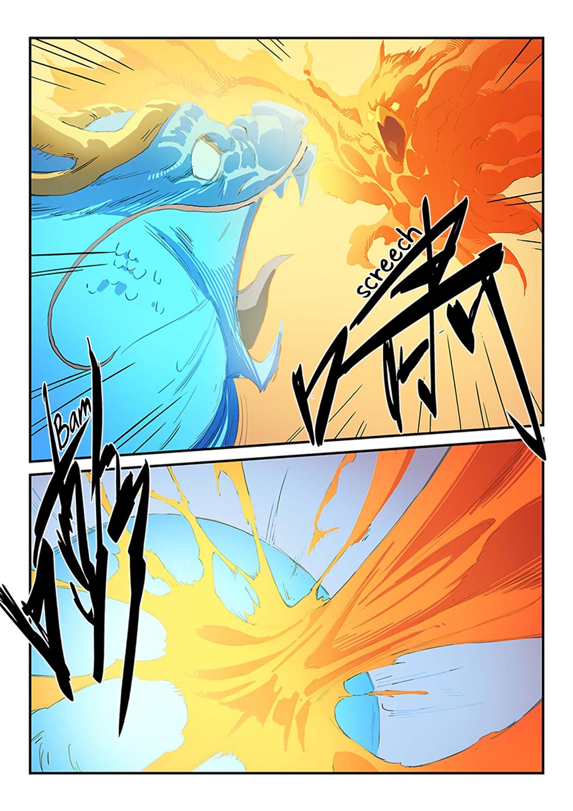 Read Astral Sutra Manga Online