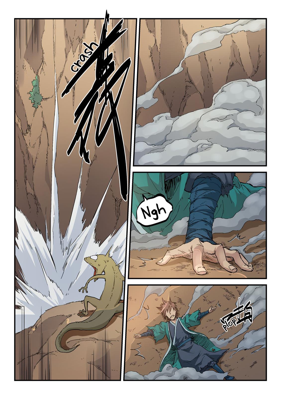 Read Astral Sutra Manga Online