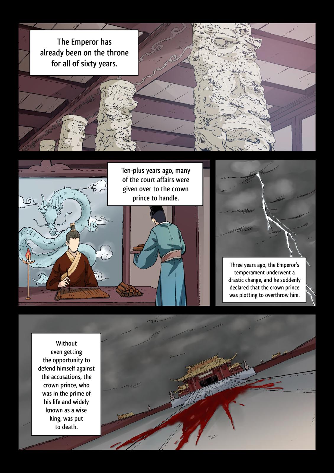 Read Astral Sutra Manga Online