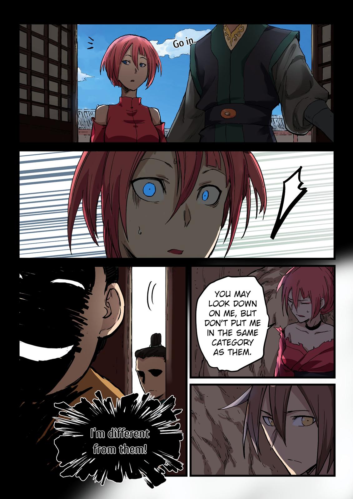 Read Astral Sutra Manga Online