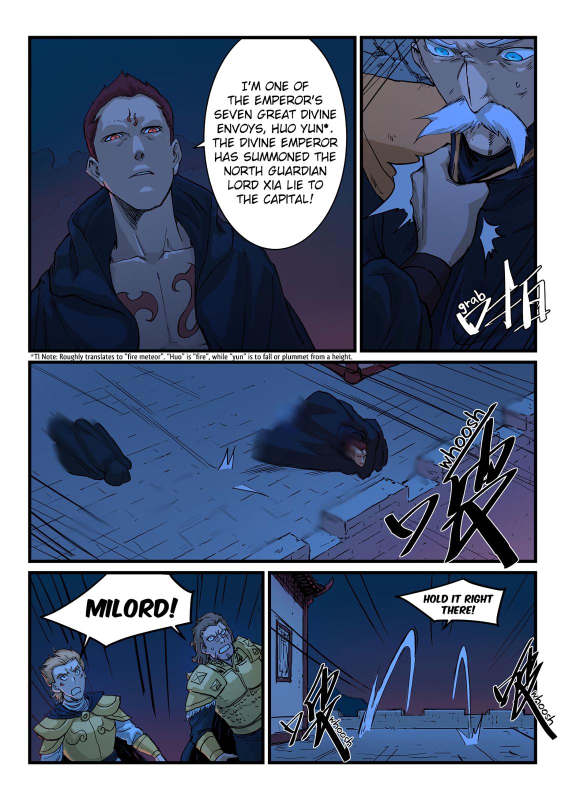 Read Astral Sutra Manga Online