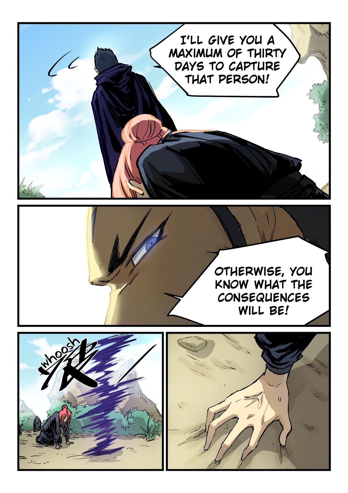 Read Astral Sutra Manga Online