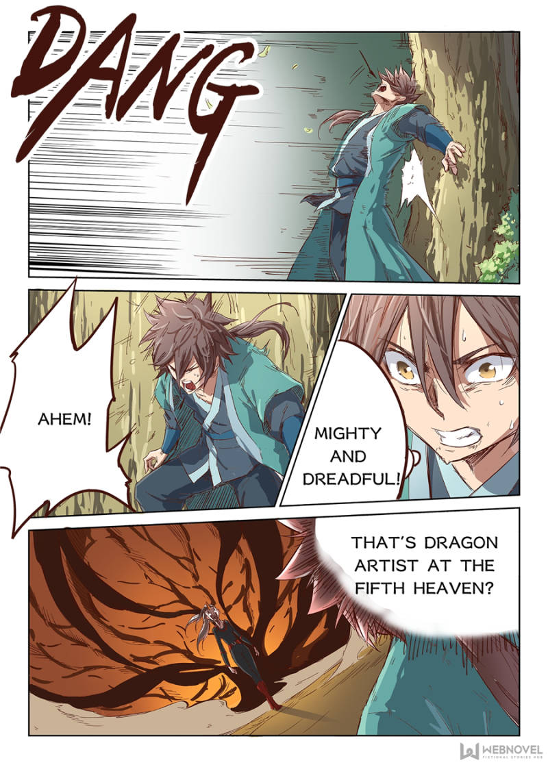 Read Astral Sutra Manga Online