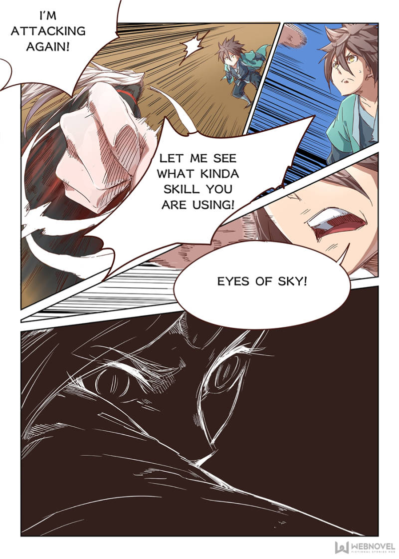 Read Astral Sutra Manga Online