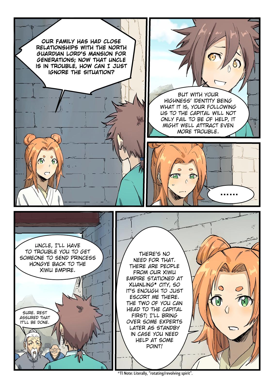 Read Astral Sutra Manga Online