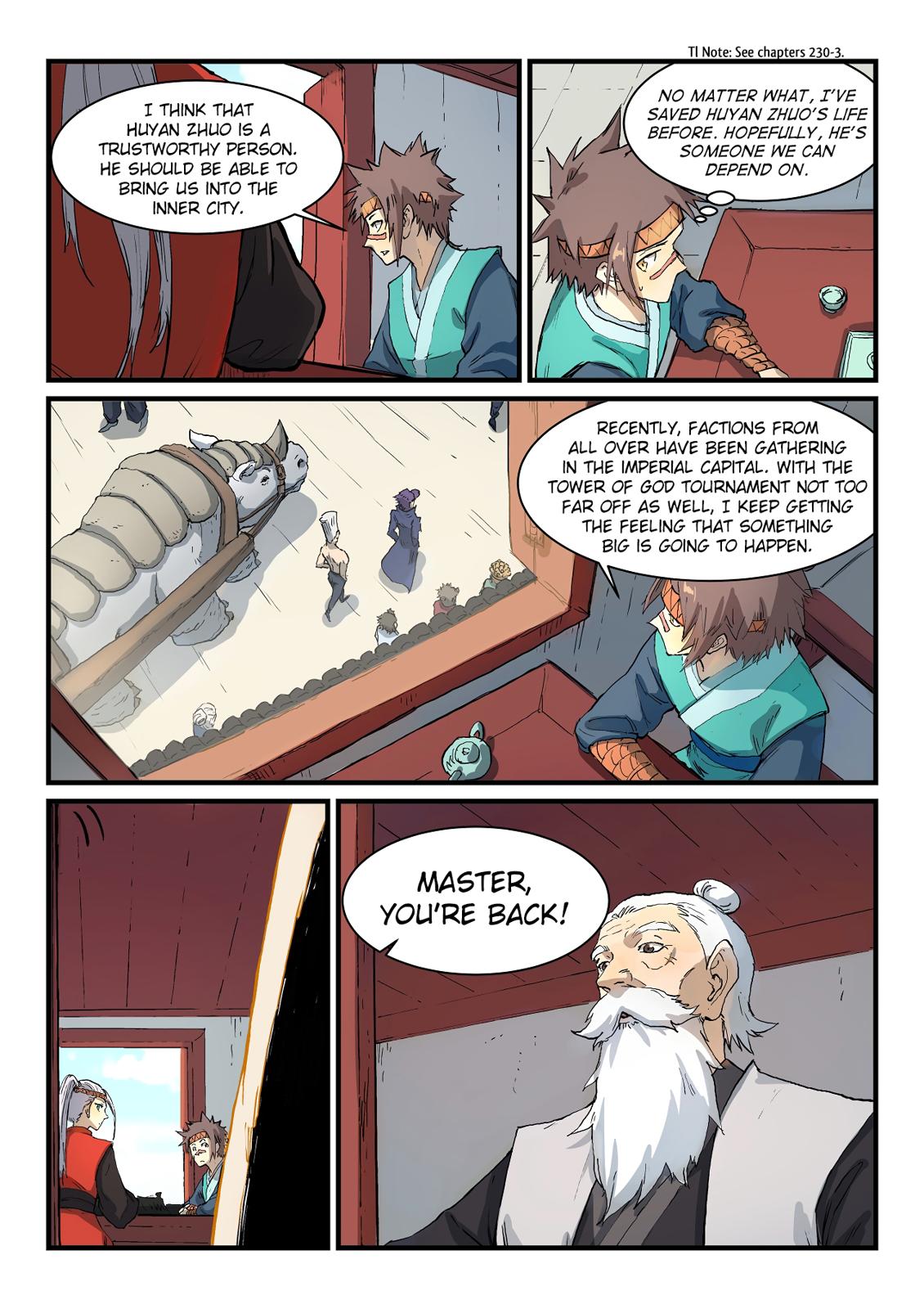 Read Astral Sutra Manga Online