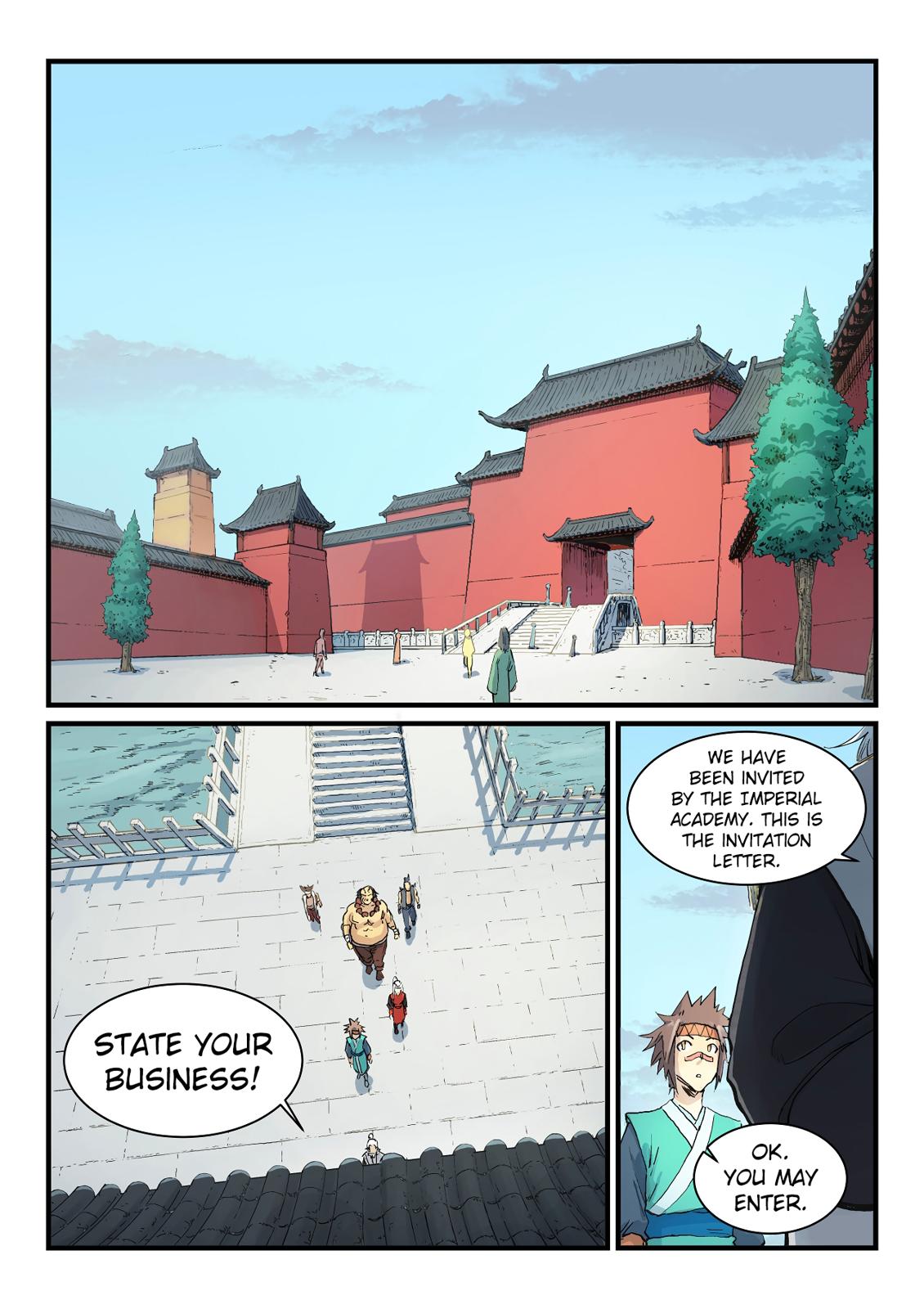 Read Astral Sutra Manga Online