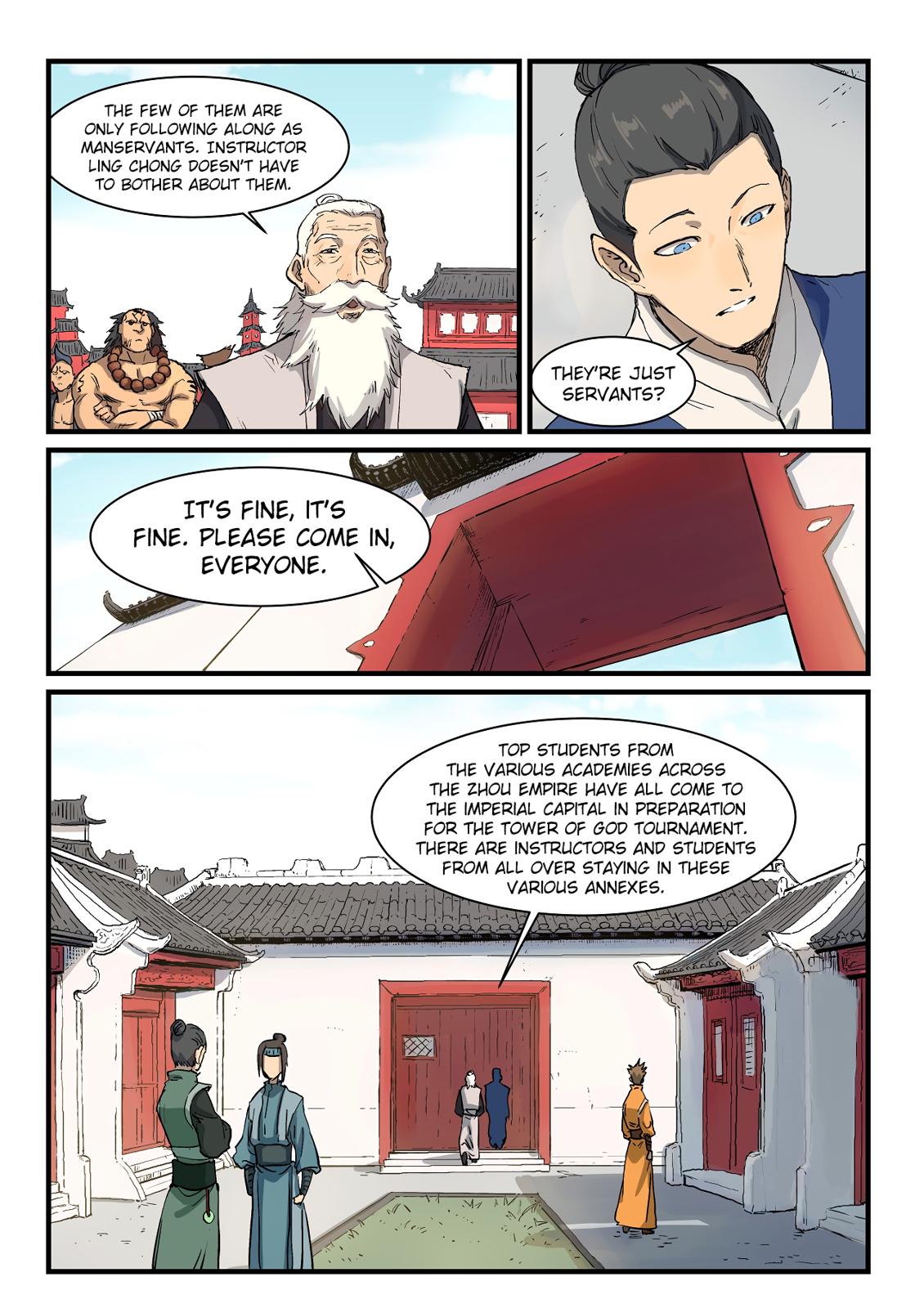 Read Astral Sutra Manga Online