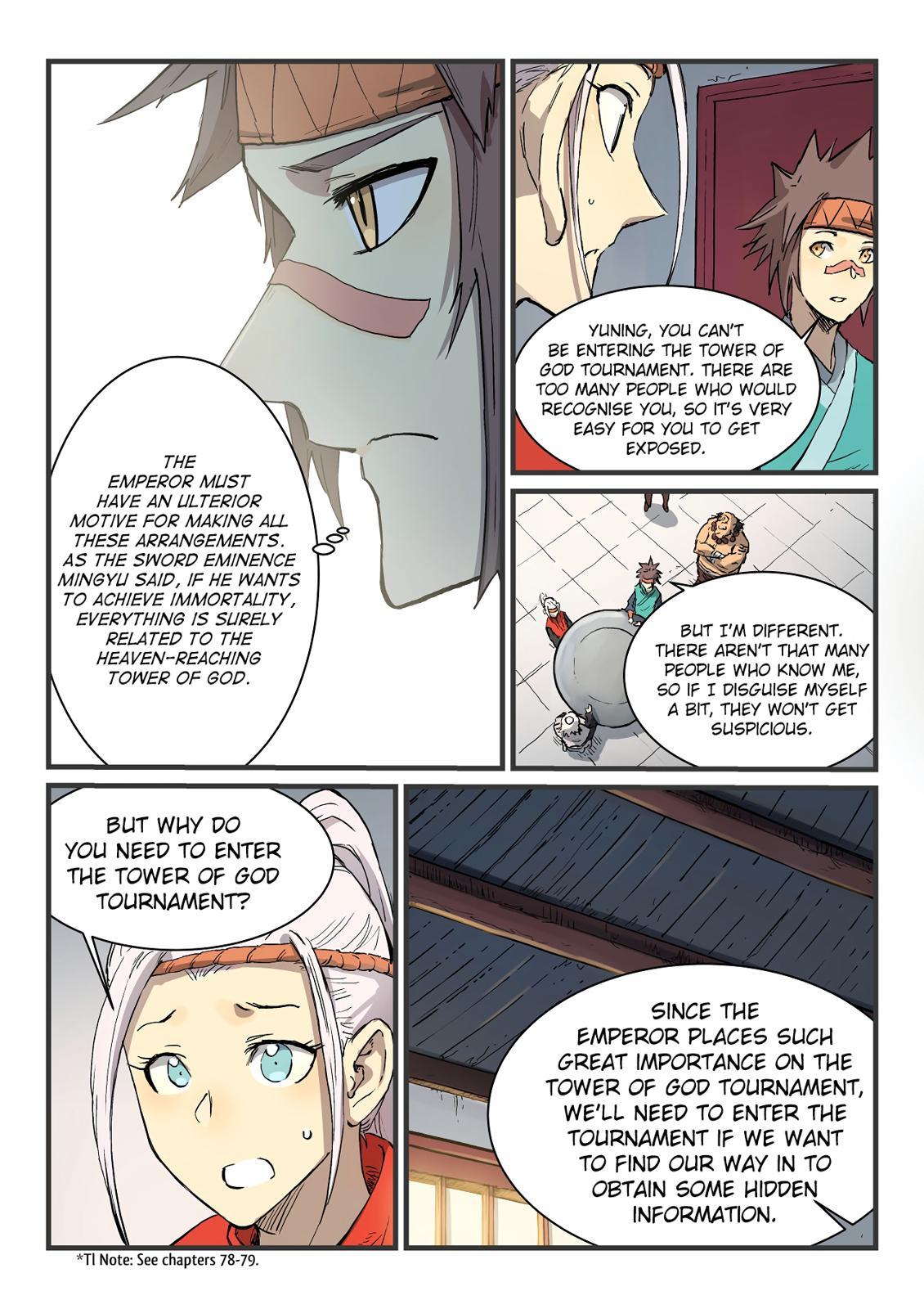 Read Astral Sutra Manga Online