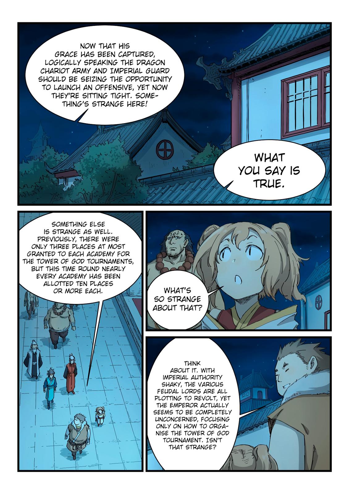 Read Astral Sutra Manga Online