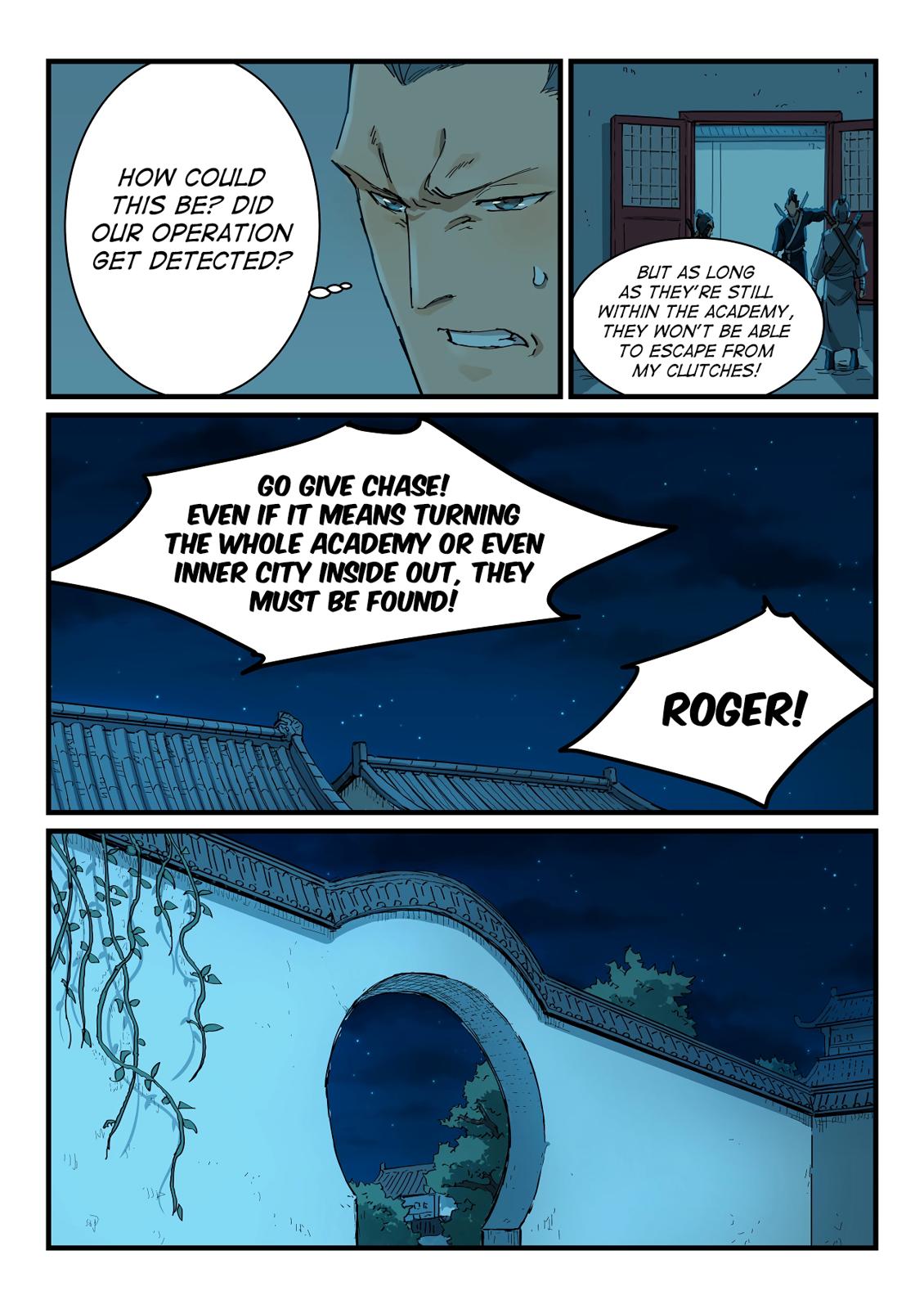 Read Astral Sutra Manga Online