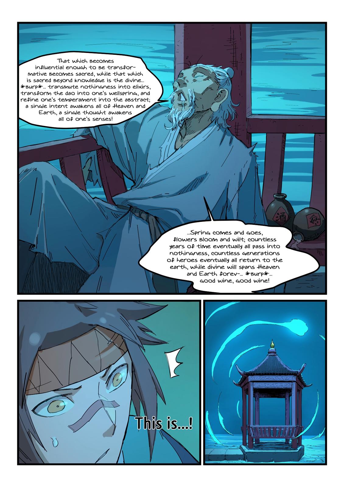 Read Astral Sutra Manga Online