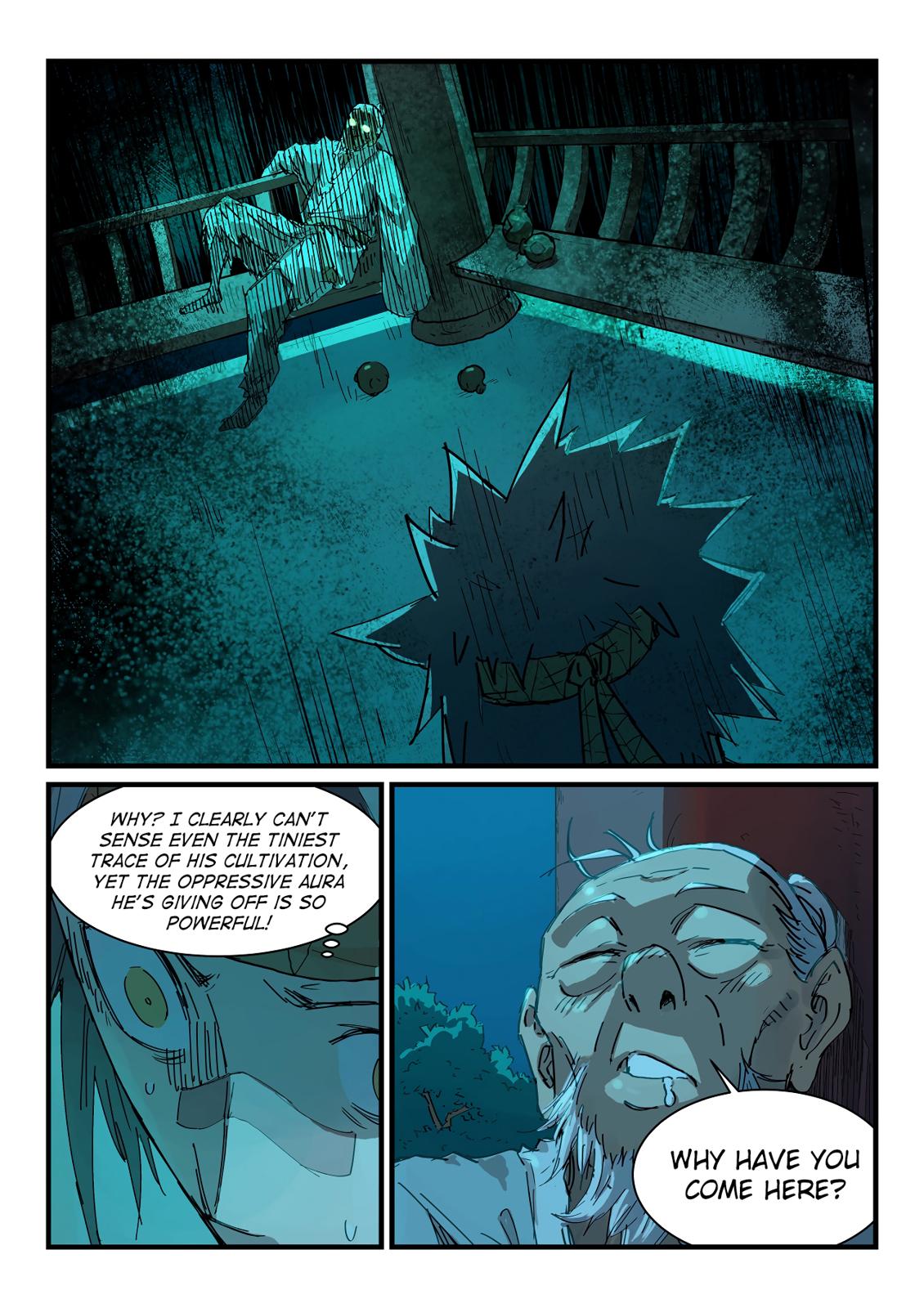 Read Astral Sutra Manga Online