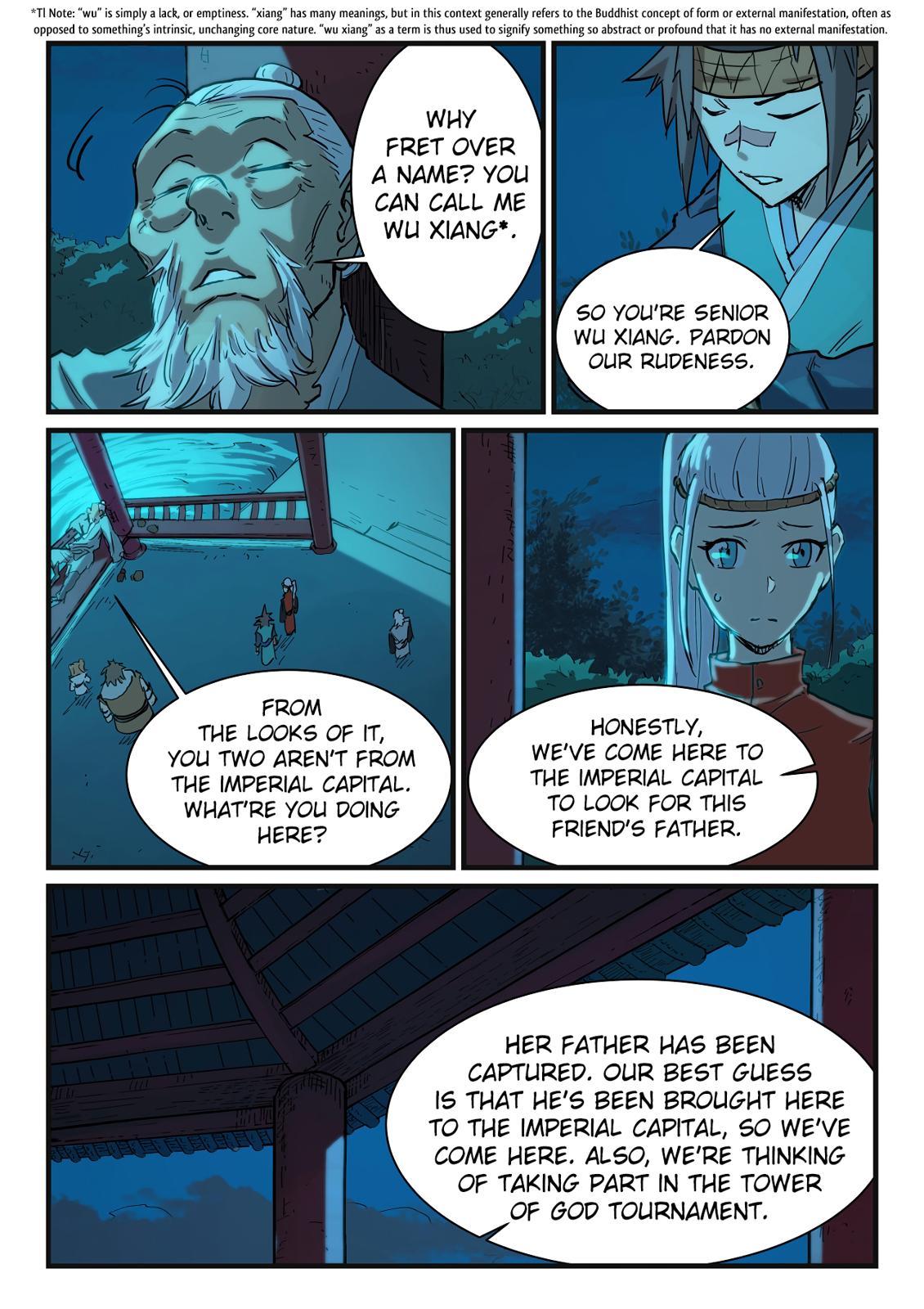 Read Astral Sutra Manga Online