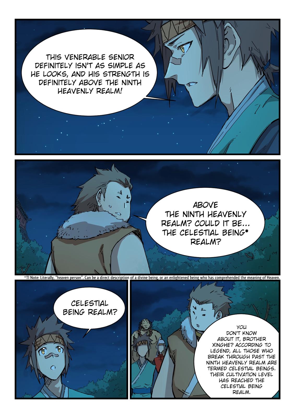 Read Astral Sutra Manga Online