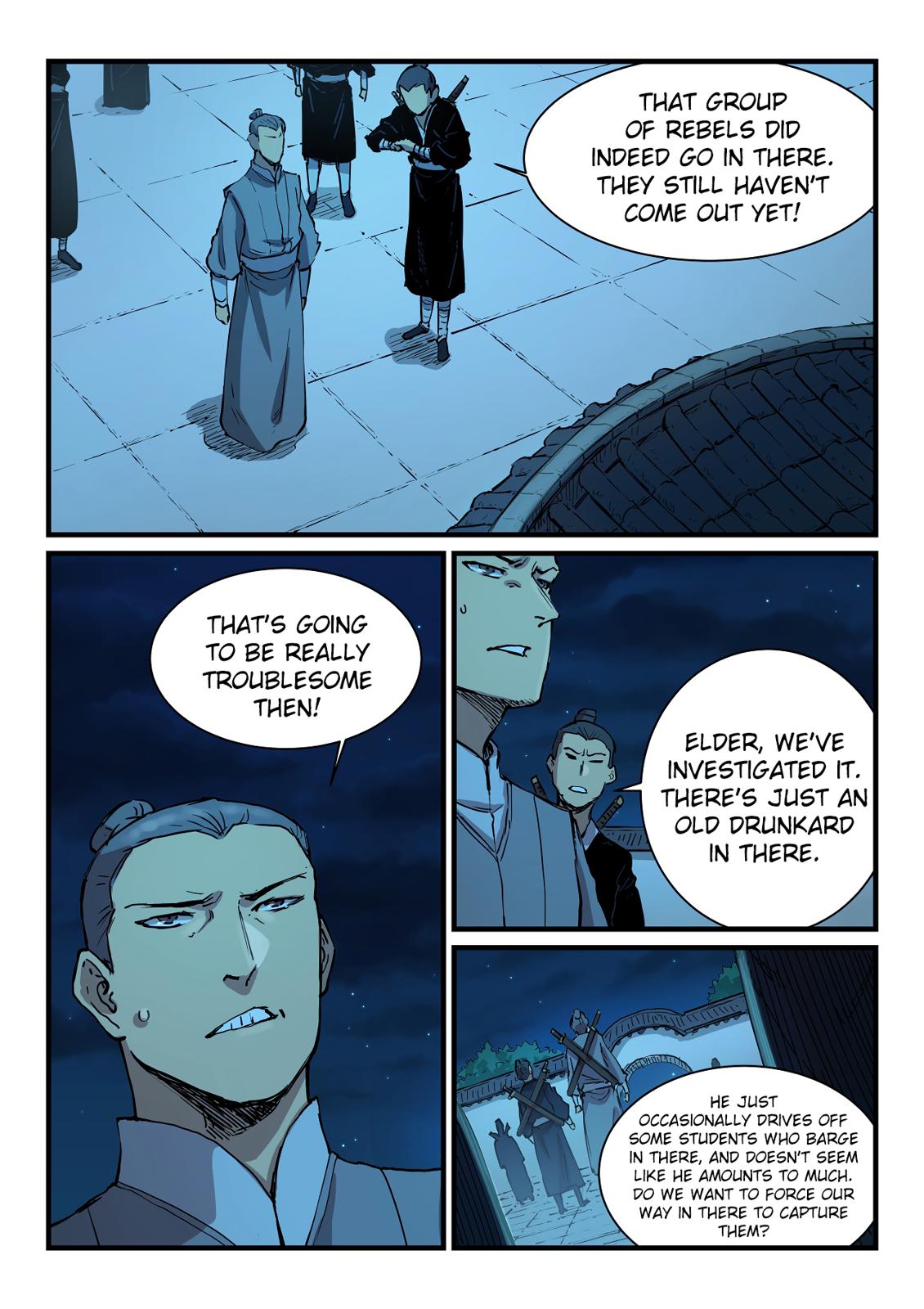 Read Astral Sutra Manga Online