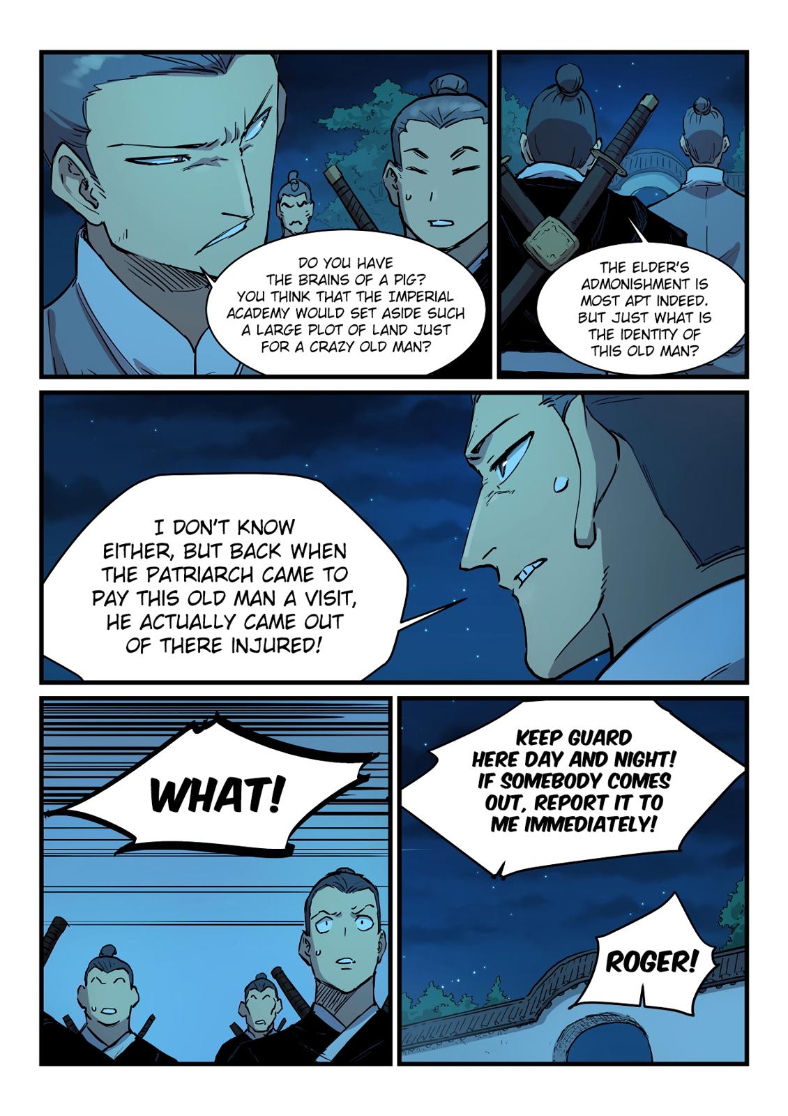 Read Astral Sutra Manga Online