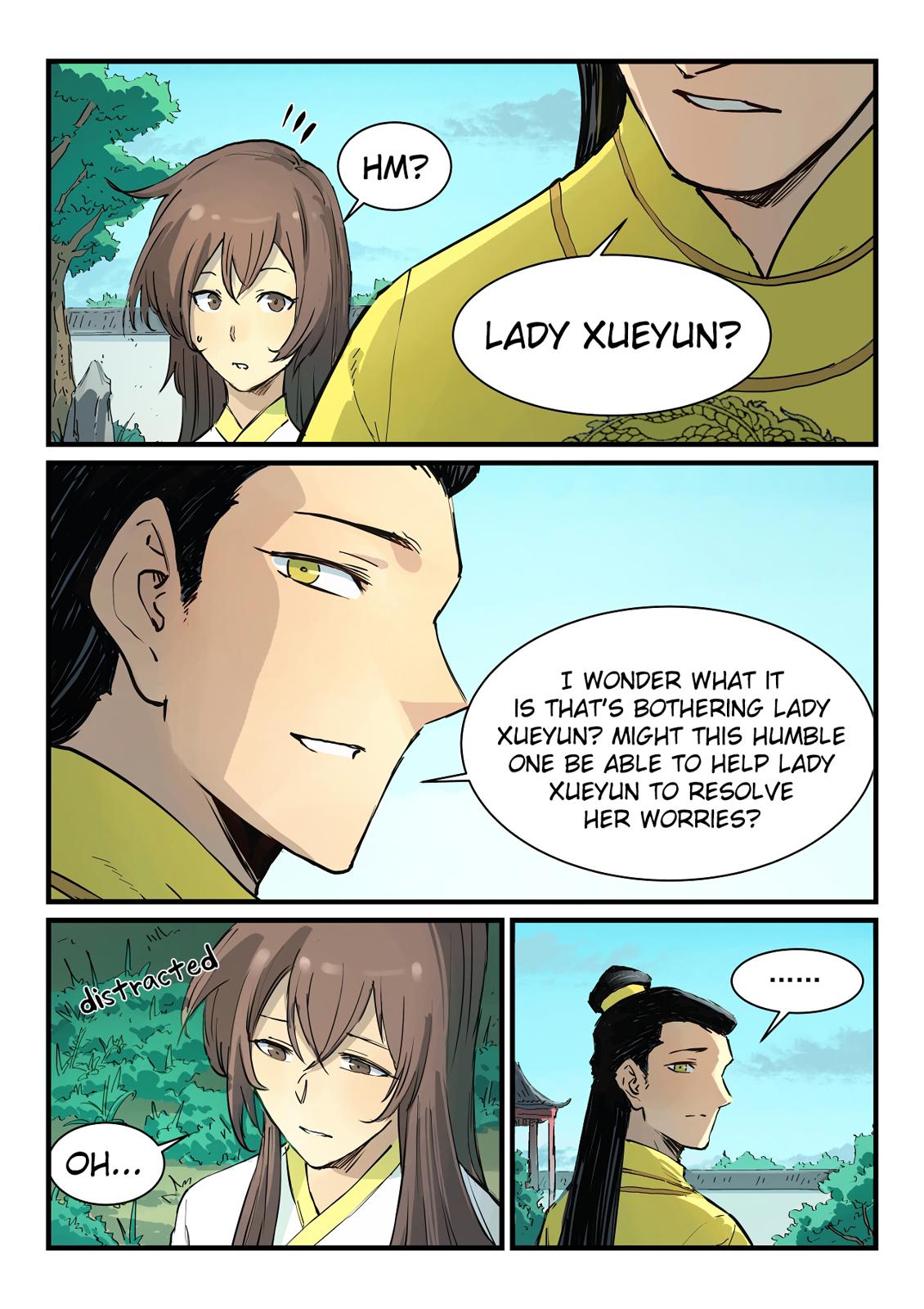 Read Astral Sutra Manga Online